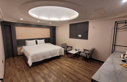 Jung-Gu Hotel | Ulsan Junggu CC