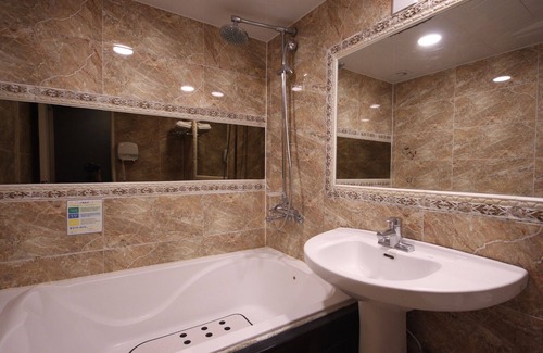 Jung-Gu Hotel | Ulsan Junggu Zeus