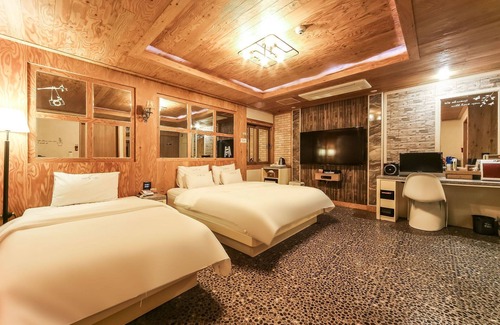 Nam-Gu Hotel | Ulsan Mugeodong Time