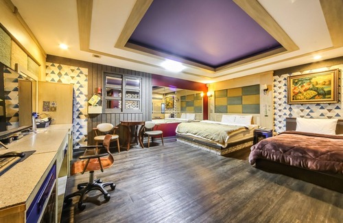 Samsan-dong Hotel | Ulsan Samsan E
