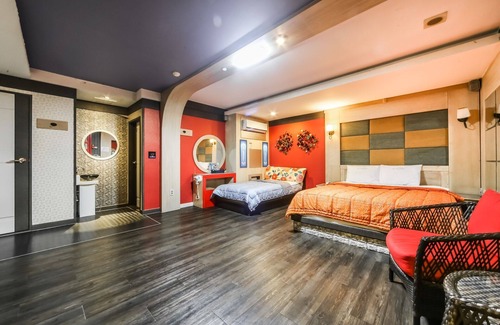Samsan-dong Hotel | Ulsan Samsan E