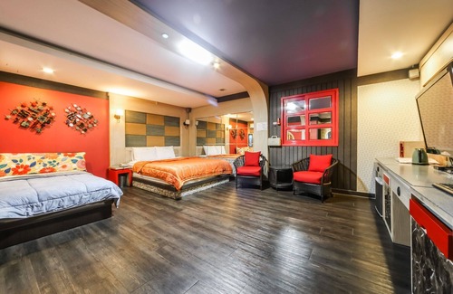 Samsan-dong Hotel | Ulsan Samsan E