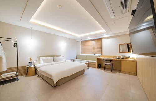 Samsan-dong Hotel | Ulsan Samsan H Avenue