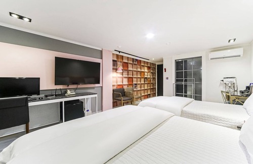 Samsan-dong Hotel | Ulsan Samsan Terra 9