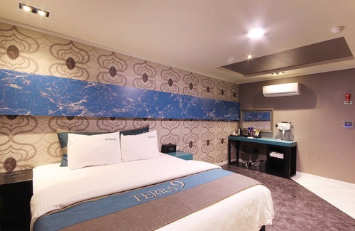 Samsan-dong Hotel | Ulsan Samsan Terra 9