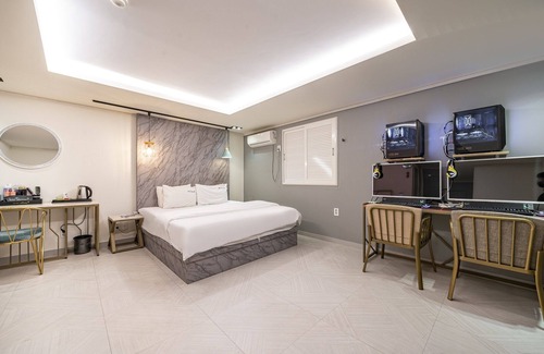 Samsan-dong Hotel | Ulsan Samsan Terra 9
