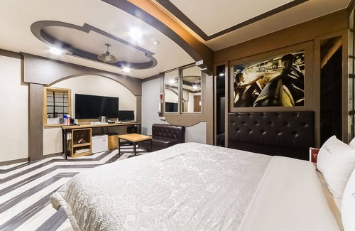 Samsan-dong Hotel | Ulsan Samsan The Syap