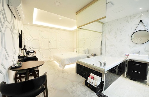 Samsan-dong Hotel | Ulsan Samsan YTT