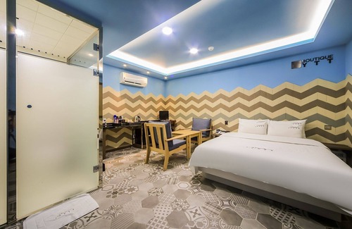 Samsan-dong Hotel | Ulsan Samsan YTT