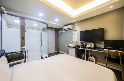 Samsan-dong Hotel | Ulsan Samsan YTT