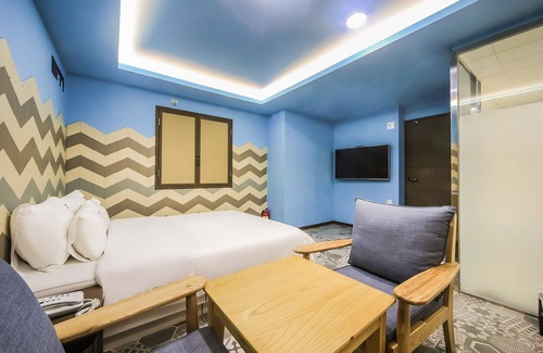 Samsan-dong Hotel | Ulsan Samsan YTT