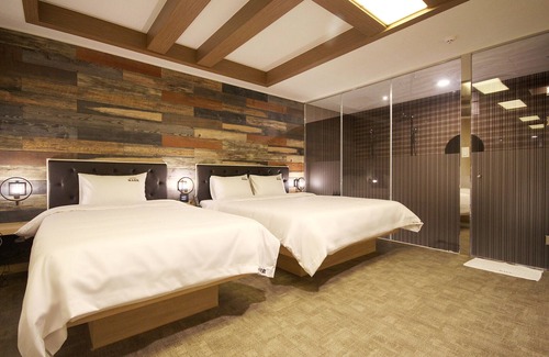 Jung-Gu Hotel | Ulsan Seongnam-dong Hotel Marr