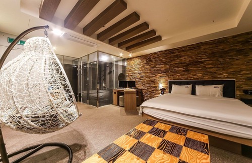 Jung-Gu Hotel | Ulsan Seongnam-dong Hotel Marr