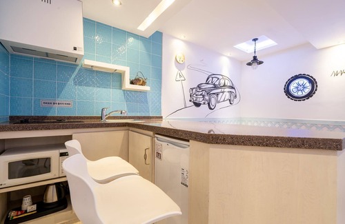 Ulsan Hotel | Ulsan Youngnam Alps G7