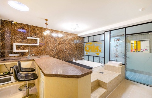 Ulsan Hotel | Ulsan Youngnam Alps G7