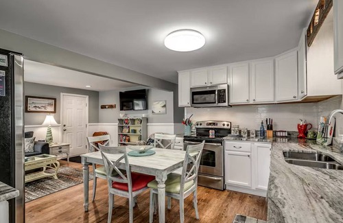 Cherry Grove Beach Casa | Ultimate 4-bedroom vacay home, walk to beach, fenced in yard