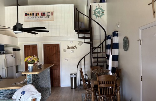 Ocean Ridge Condominio | ULTIMATE BEACH AND GOLF COURSE HAVEN ON SECLUDED EDISTO IN THE WYNDHAM RESORT