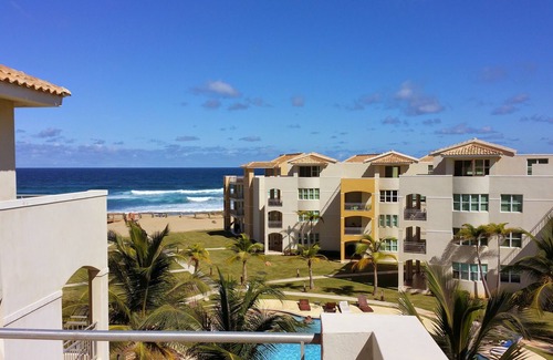 Bajura Condominio | MI PLAYA FRENTE PENTHOUSE CONDO EN JOBOS PLAYA !!!!!