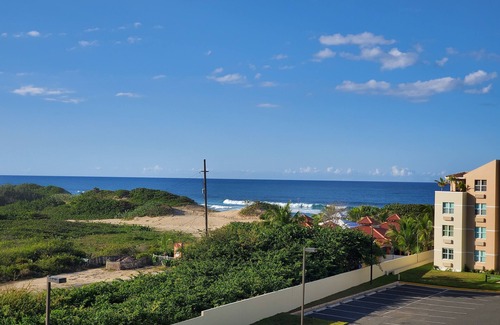 Bajura Condominio | MI PLAYA FRENTE PENTHOUSE CONDO EN JOBOS PLAYA !!!!!