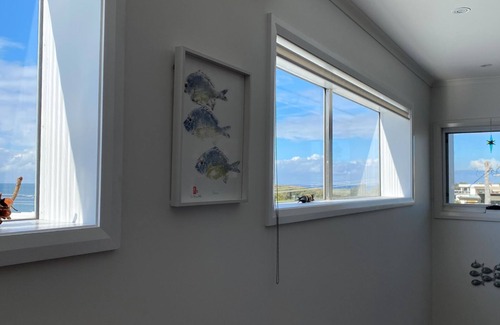 Boat Harbour Casa | 'Ultimate Beach House' 19a Graham Street - vistas, paz y tranquilidad