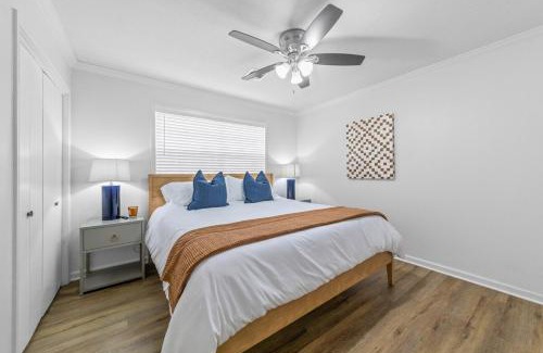 Lafayette Apartamento | Ultimate Cajun Getaway King Beds Arcade Patio Lux