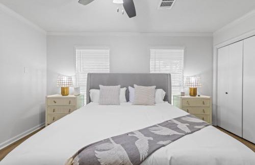 Lafayette Apartamento | Ultimate Cajun Getaway King Beds Arcade Patio Lux