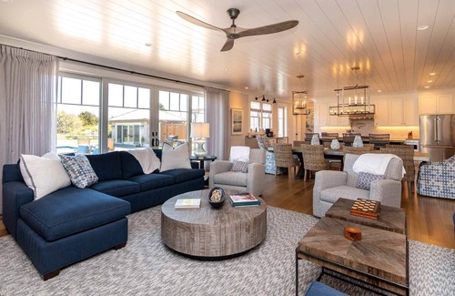 Katama Casa | Ultimate Coastal Chic Retreat With Pool