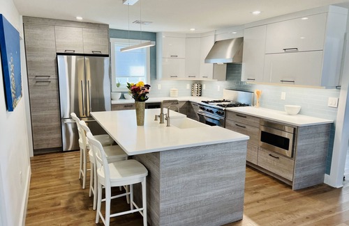 Asbury Park Casa | Ultimate Coastal Getaway! New 3 BR - 3 BA Escape!