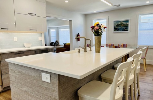 Asbury Park Casa | Ultimate Coastal Getaway! New 3 BR - 3 BA Escape!