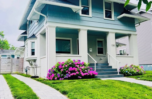 Asbury Park Casa | Ultimate Coastal Getaway! New 3 BR - 3 BA Escape!