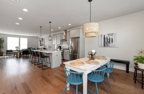 Charlotte Casa | Ultimate Downtown Charlotte Oasis, 10 Guests