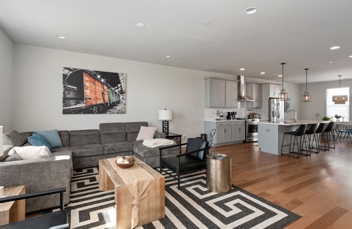 Charlotte Casa | Ultimate Downtown Charlotte Oasis, 10 Guests