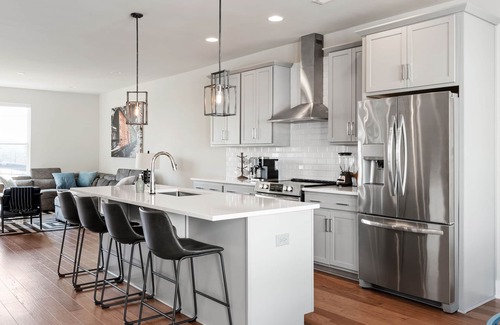 Charlotte Casa | Ultimate Downtown Charlotte Oasis, 10 Guests