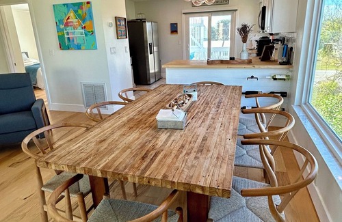 Bethune Beach Casa | Ultimate Family Beach House w/Pool just steps from the beach & JB's Fish Camp