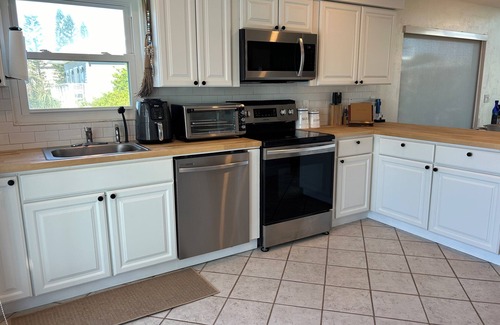 Bethune Beach Casa | Ultimate Family Beach House w/Pool just steps from the beach & JB's Fish Camp
