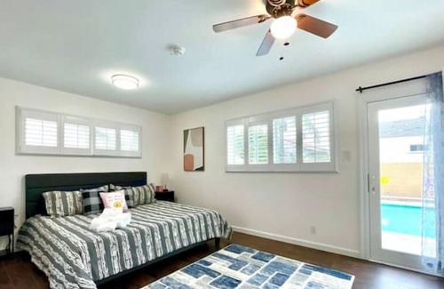 Placentia Casa | Ultimate Family House Near Disney! w/ Bounce House