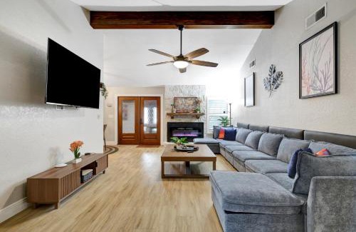 Wetmore Casa | Ultimate Getaway Game Room Bbq Fire Pit Office