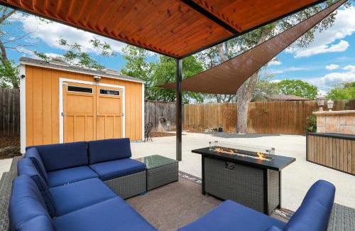 Wetmore Casa | Ultimate Getaway Game Room Bbq Fire Pit Office