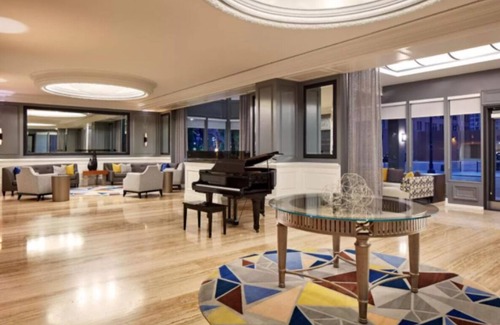 Civic Core Casa | Ultimate Getaway! Modern Unit Near Attractions, Gym, Business Center