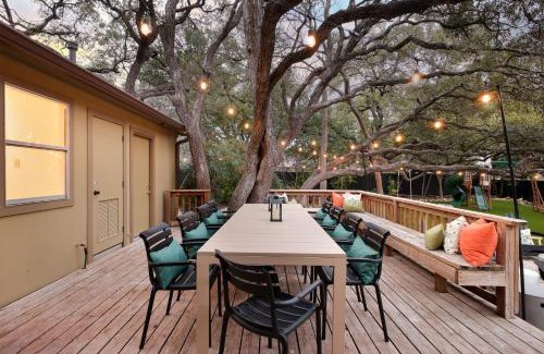 North Central Thousand Oaks Casa | Ultimate Getaway - Pool Hot Tub Games & Outdoor Fun