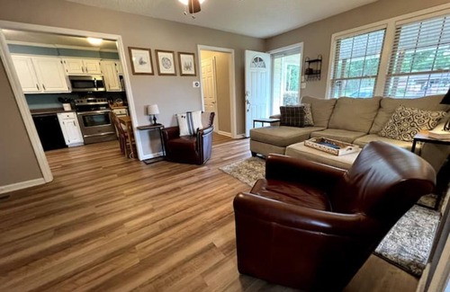 Sumter County Casa | Ultimate Hideaway in the pines next to Lake Marion