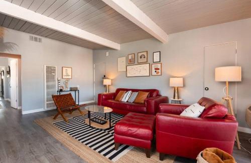 Eagle Rock Apartamento | Ultimate Luxury Apt near Dodgers Stadium Sleeps 4