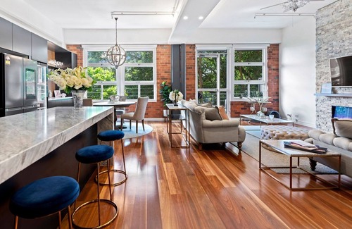 Teneriffe Apartamento | Ultimate Luxury Woolstore Apartment in the heart of Teneriffe