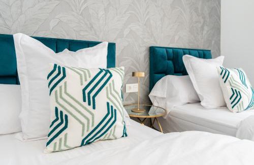 Nueva Milla de Oro Apartamento | Ultimate Rentals - Magisch Resort In Het hart Van Het Golfparadijs