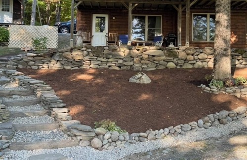 North New Portland Apartamento | Ultimate Riverfront getaway in New Portland Maine