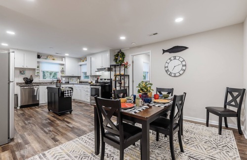 Landrum Casa | Ultimate Space for Your Family! ~ TIEC ~ Fire Pit+