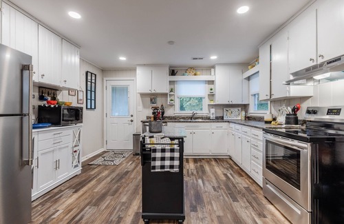Landrum Casa | Ultimate Space for Your Family! ~ TIEC ~ Fire Pit+