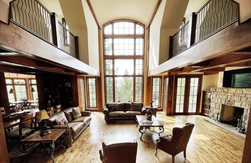 Cordillera Casa | Lujo Cordillera Divide Mountain Mediterranean Estate