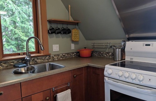 Pender Island Casa | Ultimate Waterfront Glamping Escape: Unforgettable Group Retreats, Pender Island