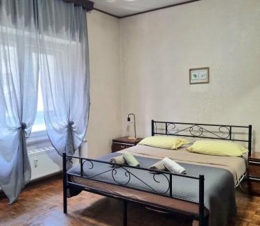 Servola-Chiarbola-Valmaura-Borgo San Sergio Apartamento | Ultimo piano con parcheggio